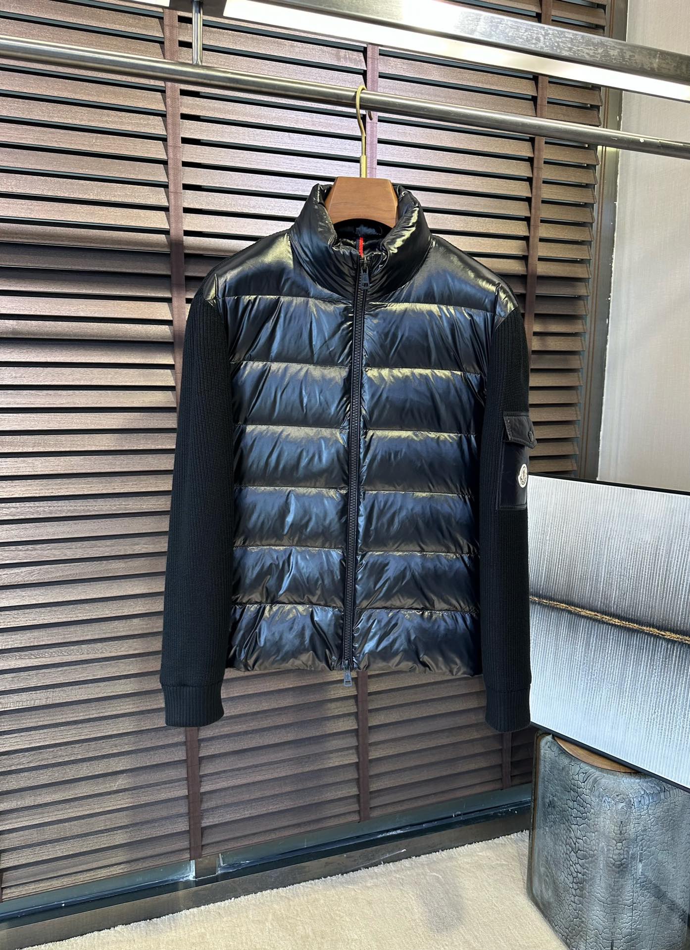 Alexander Mcqueen Down Jackets